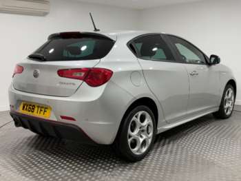 Used Alfa Romeo Giulietta 2018 for sale - 73532478: Photo