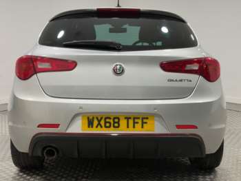 Used Alfa Romeo Giulietta 2018 for sale - 73532478: Photo