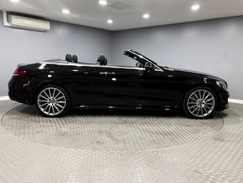 Used Mercedes-Benz C Class 2017 for sale - 78536025: Photo