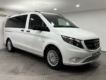Used Mercedes-Benz Vito 2017 for sale - 78231773: Photo
