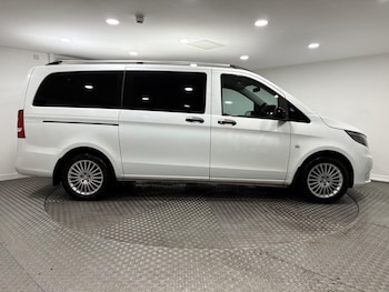 Used Mercedes-Benz Vito 2017 for sale - 78231773: Photo