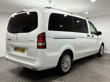 Used Mercedes-Benz Vito 2017 for sale - 78231773: Photo