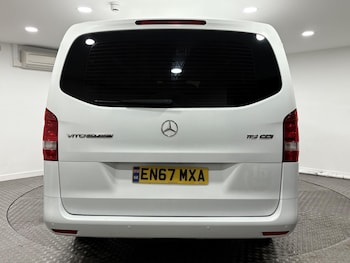 Used Mercedes-Benz Vito 2017 for sale - 78231773: Photo