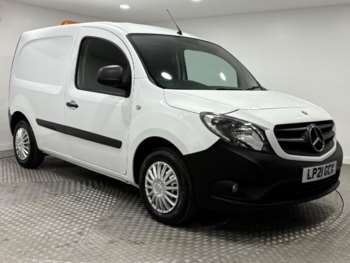 Used Mercedes-Benz Citan 2021 for sale - 74776856: Photo
