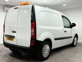 Used Mercedes-Benz Citan 2021 for sale - 74776856: Photo