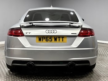 Used Audi TT 2015 for sale - 79484908: Photo