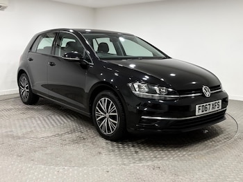 Volkswagen Golf feature image