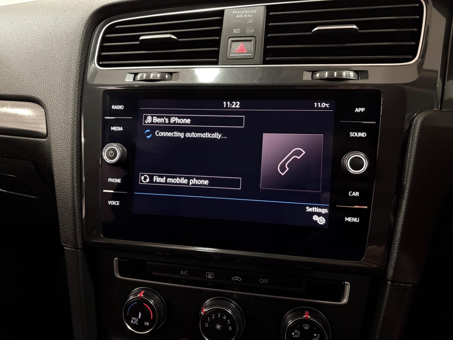 Used Volkswagen Golf 2018 for sale - 77410844: Photo 20