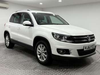 2012 (62) - 2.0 TDI BlueMotion Tech SE 4WD Euro 5 (s/s) 5dr