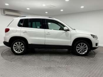 Used Volkswagen Tiguan 2012 for sale - 75198699: Photo