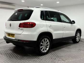 Used Volkswagen Tiguan 2012 for sale - 75198699: Photo
