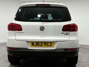Used Volkswagen Tiguan 2012 for sale - 75198699: Photo