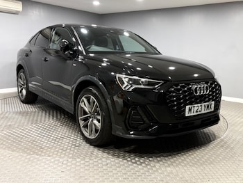 Used Audi Q3 2023 for sale - 79441406: Photo