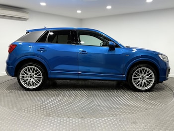Used Audi Q2 2017 for sale - 75519052: Photo