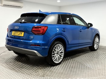 Used Audi Q2 2017 for sale - 75519052: Photo