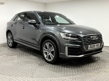 (69) - 2.0 TDI 35 S line S Tronic quattro Euro 6 (s/s) 5dr