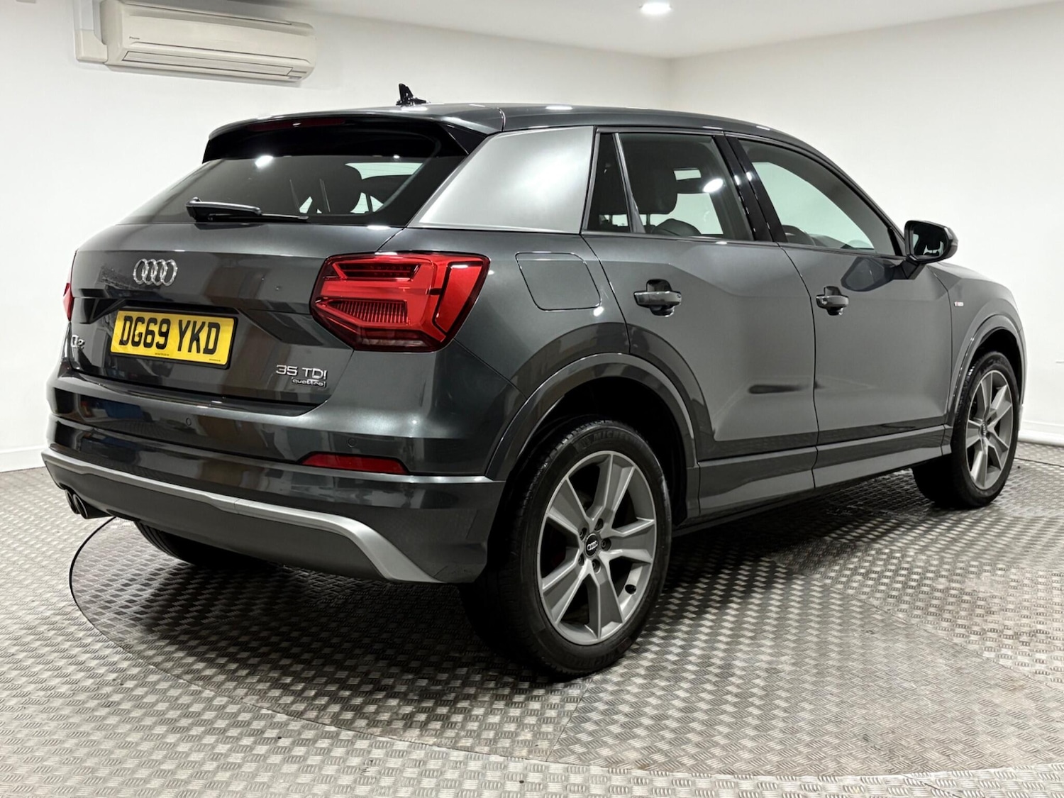 Used Audi Q2 2019 for sale - 77021357: Photo 3