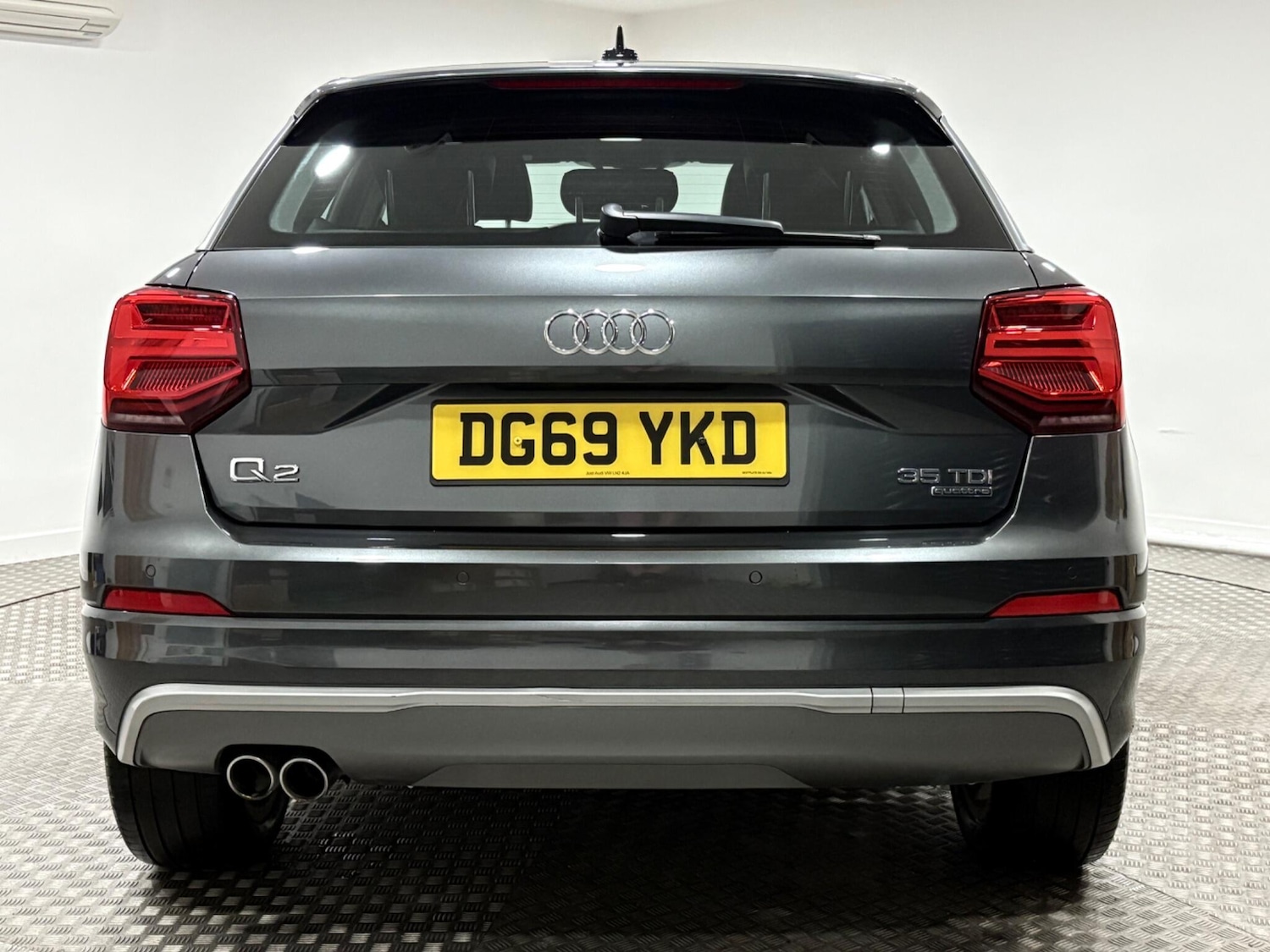 Used Audi Q2 2019 for sale - 77021357: Photo 4