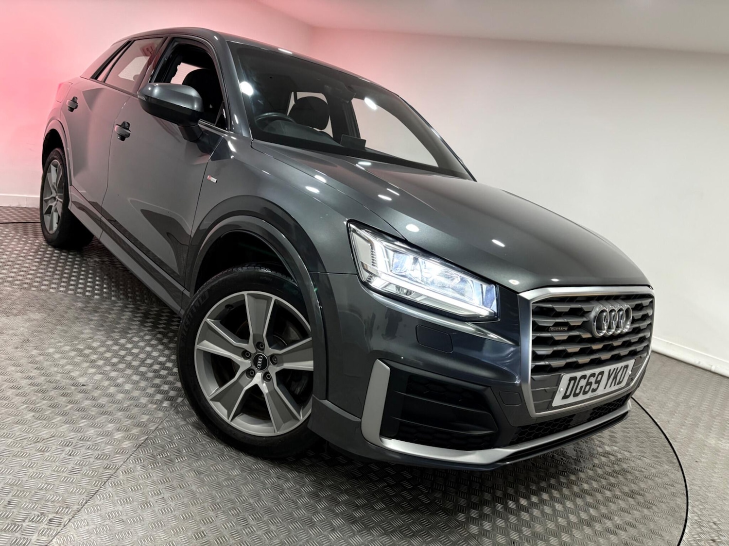 Used Audi Q2 2019 for sale - 77021357: Photo 45