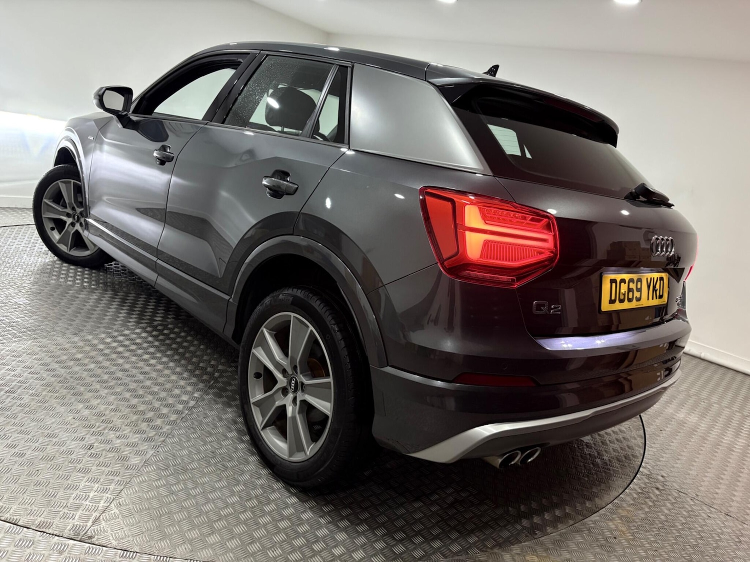 Used Audi Q2 2019 for sale - 77021357: Photo 46