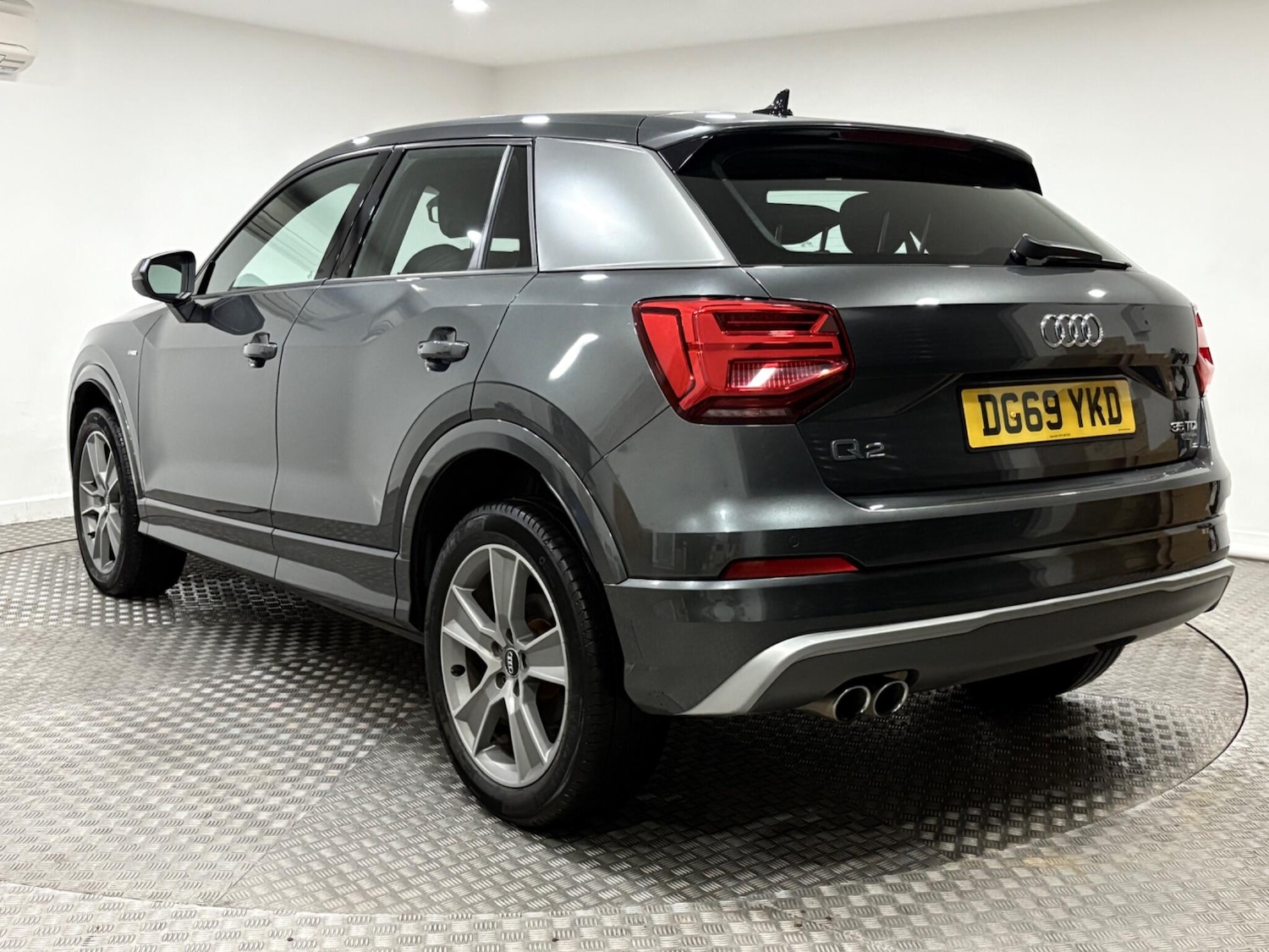 Used Audi Q2 2019 for sale - 77021357: Photo 5