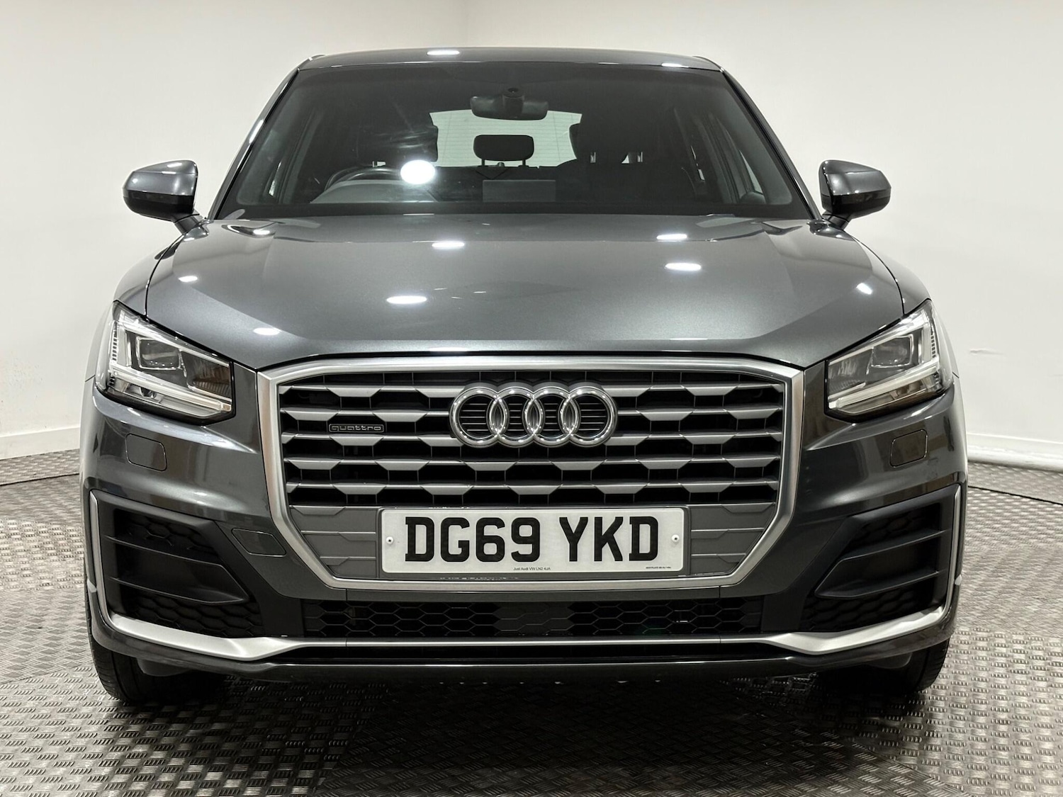 Used Audi Q2 2019 for sale - 77021357: Photo 8