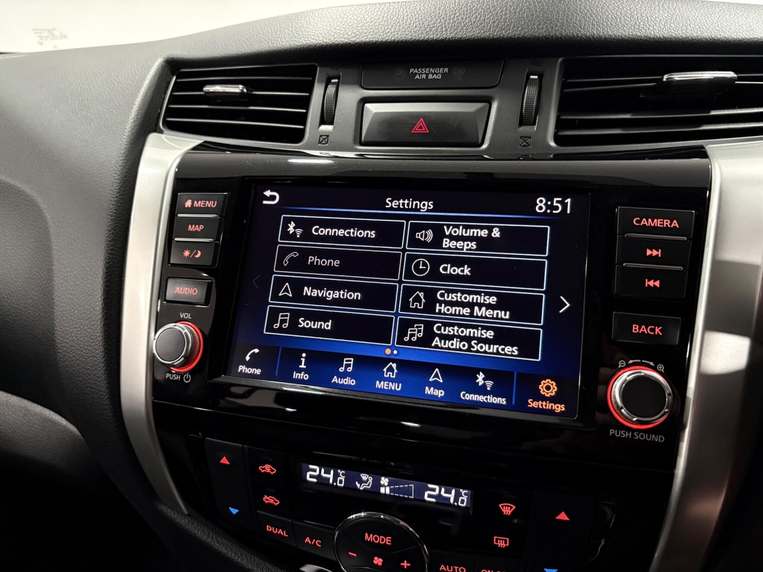 Used Nissan Navara 2021 for sale - 77468414: Photo 21