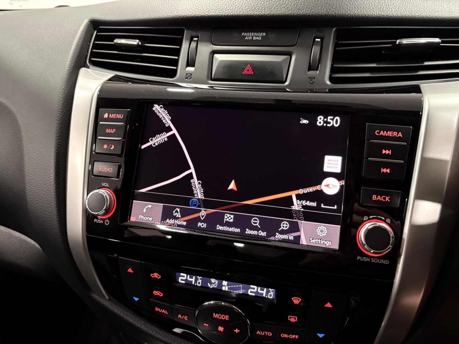 Used Nissan Navara 2021 for sale - 77468414: Photo 22