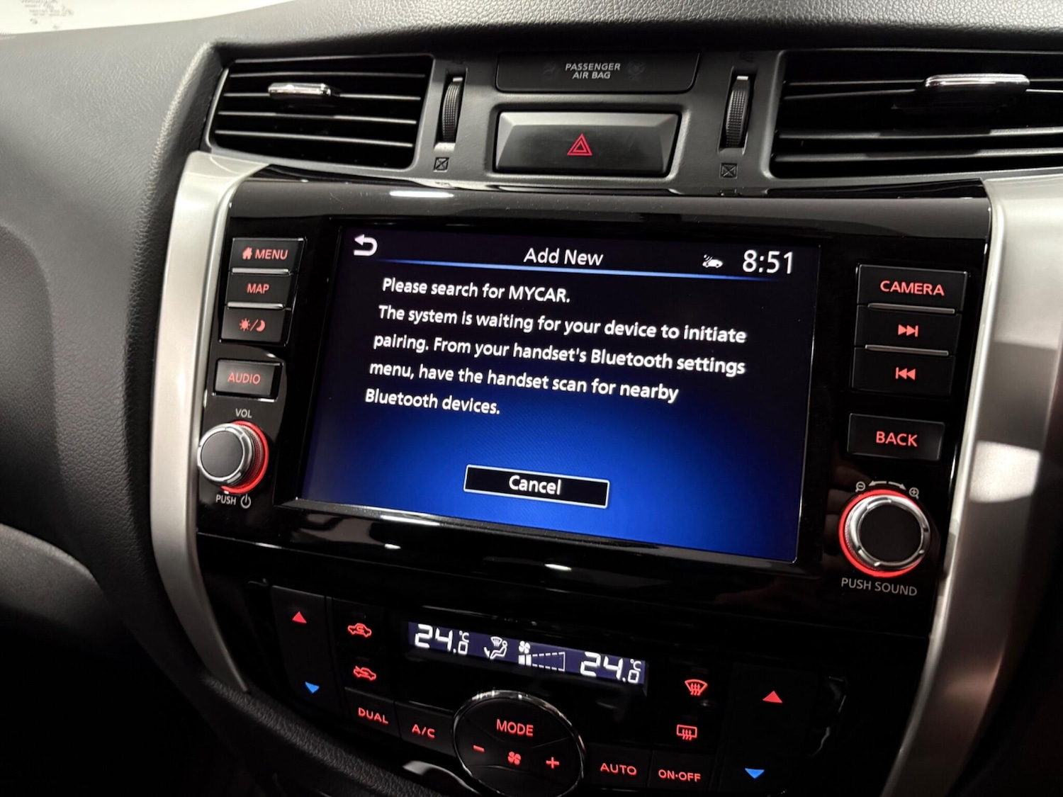 Used Nissan Navara 2021 for sale - 77468414: Photo 24