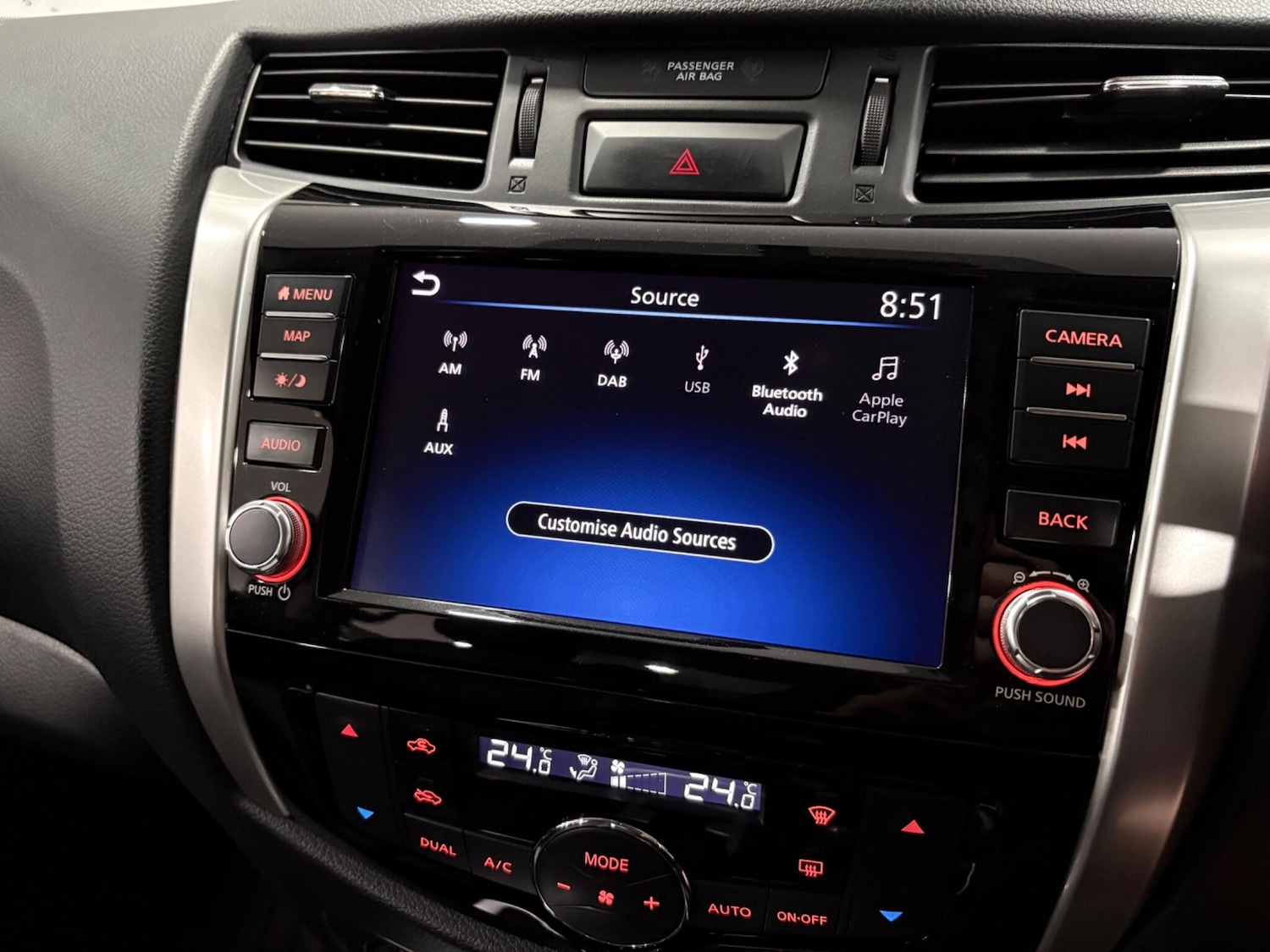 Used Nissan Navara 2021 for sale - 77468414: Photo 29