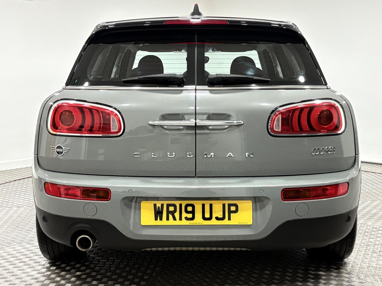 Used MINI Clubman 2019 for sale - 76701307: Photo 4