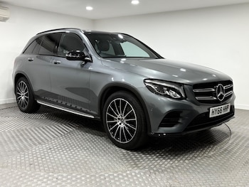 Mercedes-Benz - GLC