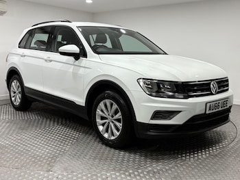 Volkswagen Tiguan feature image