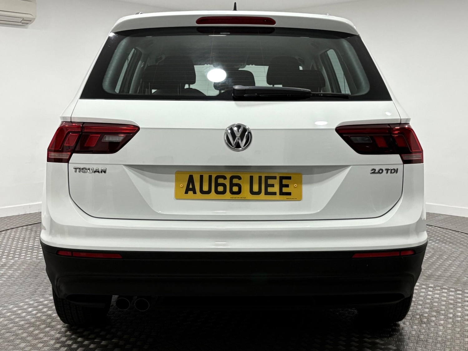 Used Volkswagen Tiguan 2016 for sale - 77021239: Photo 4