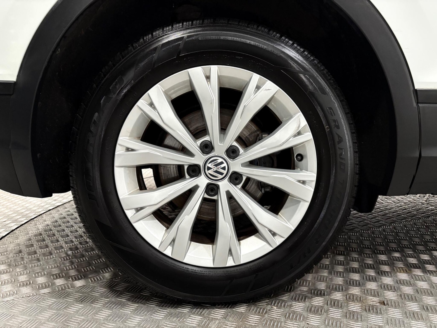 Used Volkswagen Tiguan 2016 for sale - 77021239: Photo 44