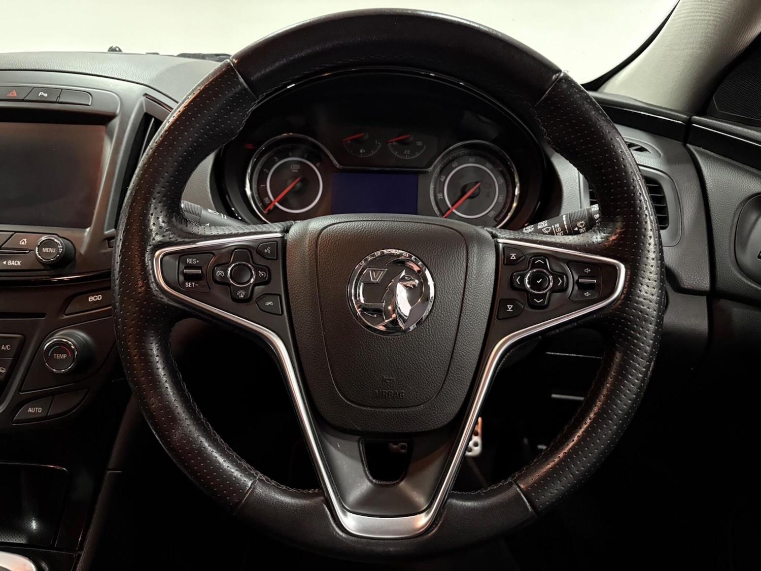 Used Vauxhall Insignia 2016 for sale - 76094658: Photo 14