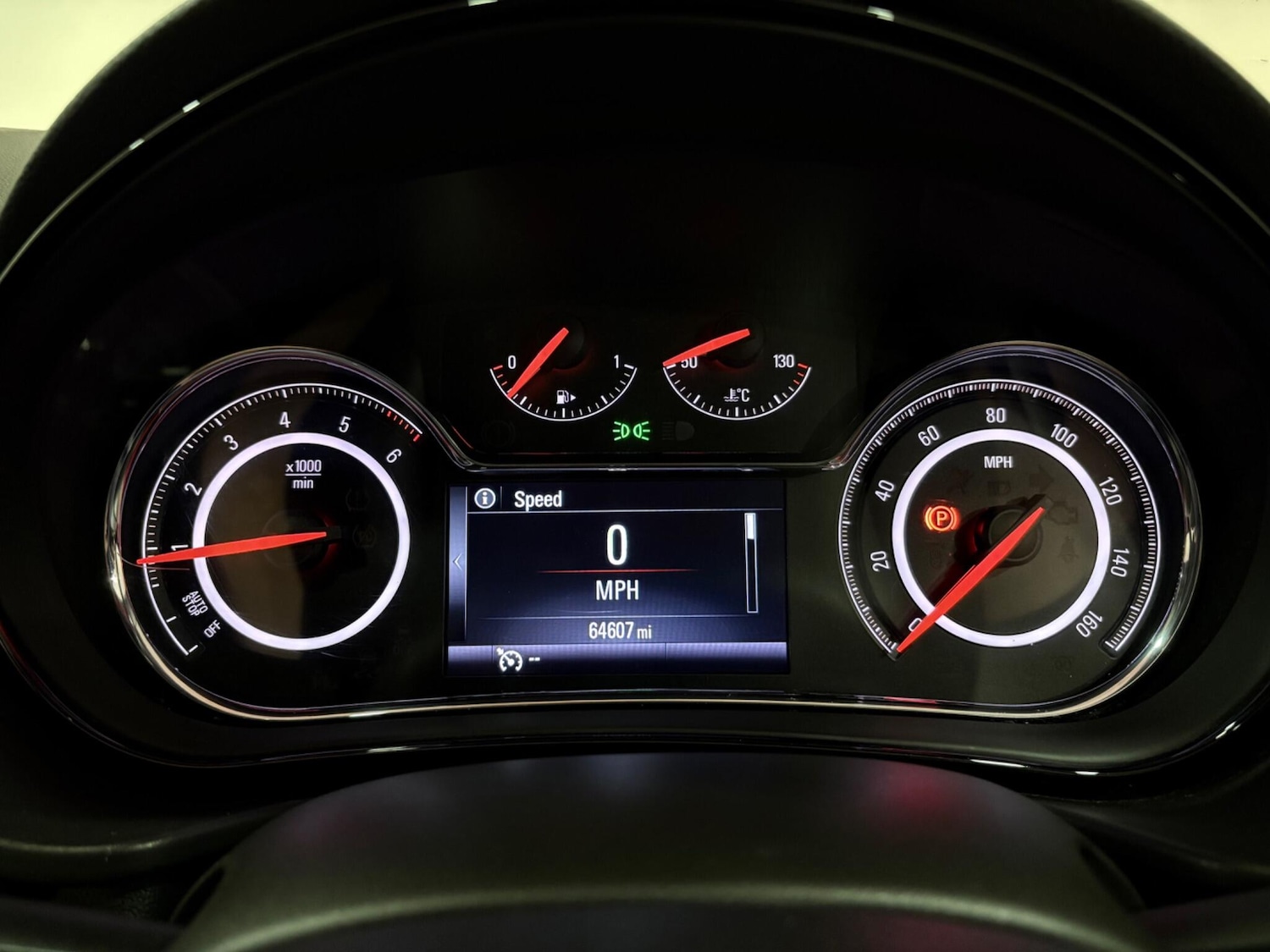 Used Vauxhall Insignia 2016 for sale - 76094658: Photo 18