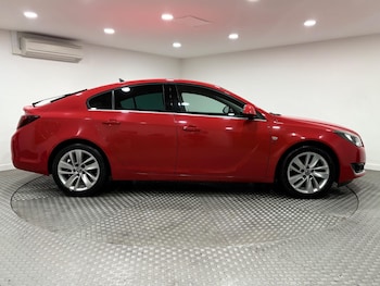 Used Vauxhall Insignia 2016 for sale - 76094658: Photo 2