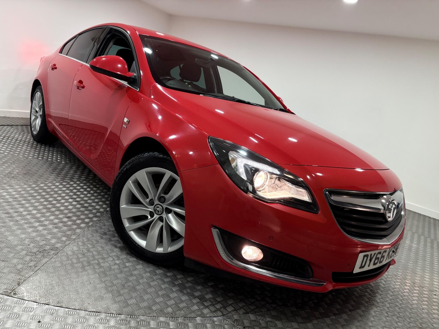 Used Vauxhall Insignia 2016 for sale - 76094658: Photo 41