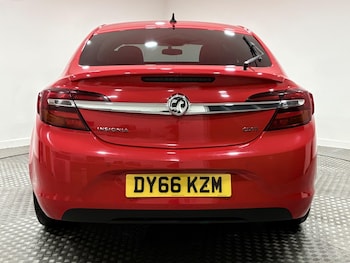 Used Vauxhall Insignia 2016 for sale - 76094658: Photo 4