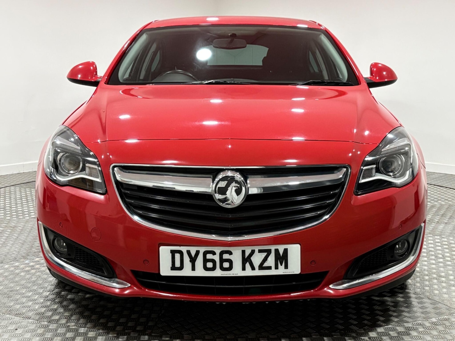 Used Vauxhall Insignia 2016 for sale - 76094658: Photo 8