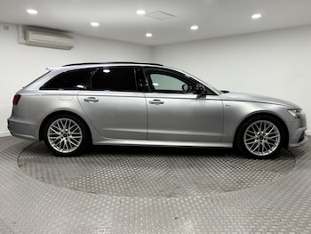 Used Audi A6 Avant 2015 for sale - 75478092: Photo