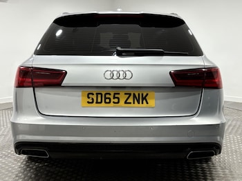 Used Audi A6 Avant 2015 for sale - 75478092: Photo