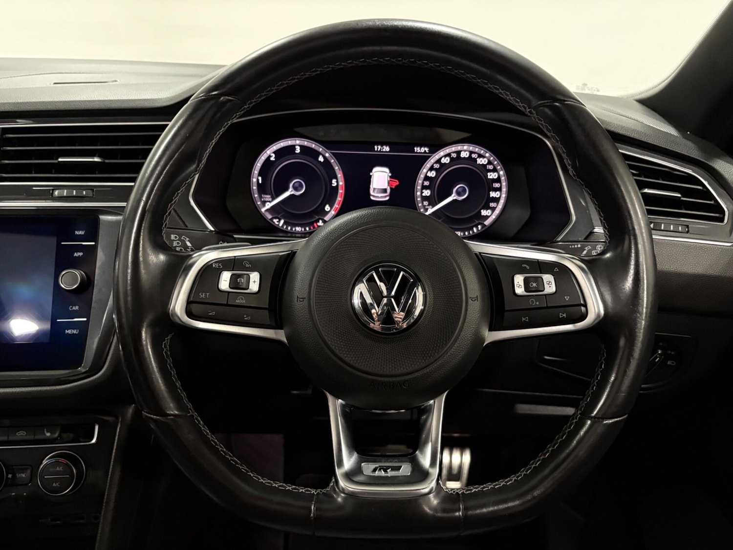 Used Volkswagen Tiguan 2018 for sale - 76397858: Photo 14