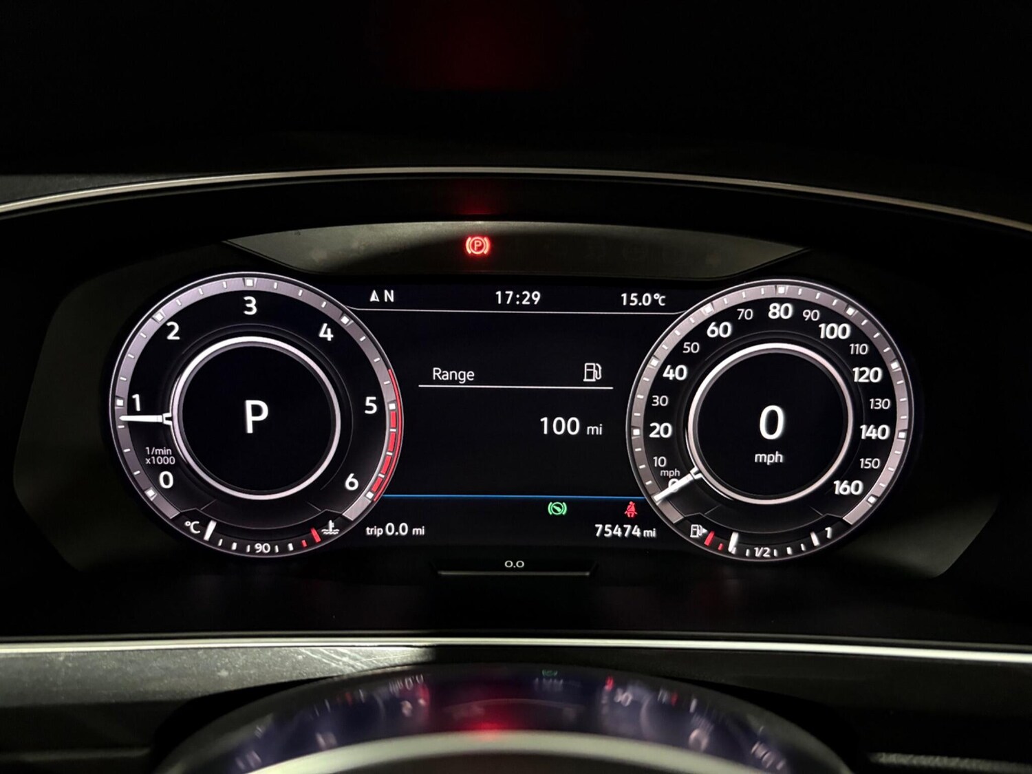 Used Volkswagen Tiguan 2018 for sale - 76397858: Photo 18