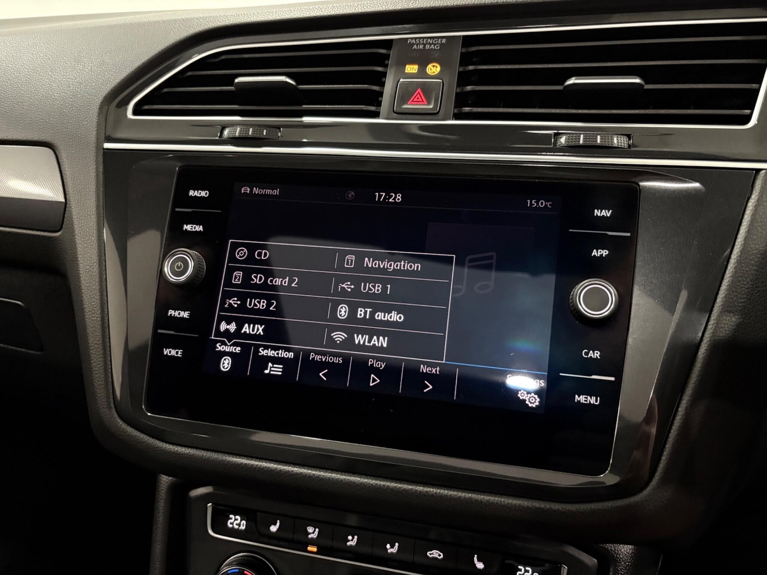 Used Volkswagen Tiguan 2018 for sale - 76397858: Photo 23