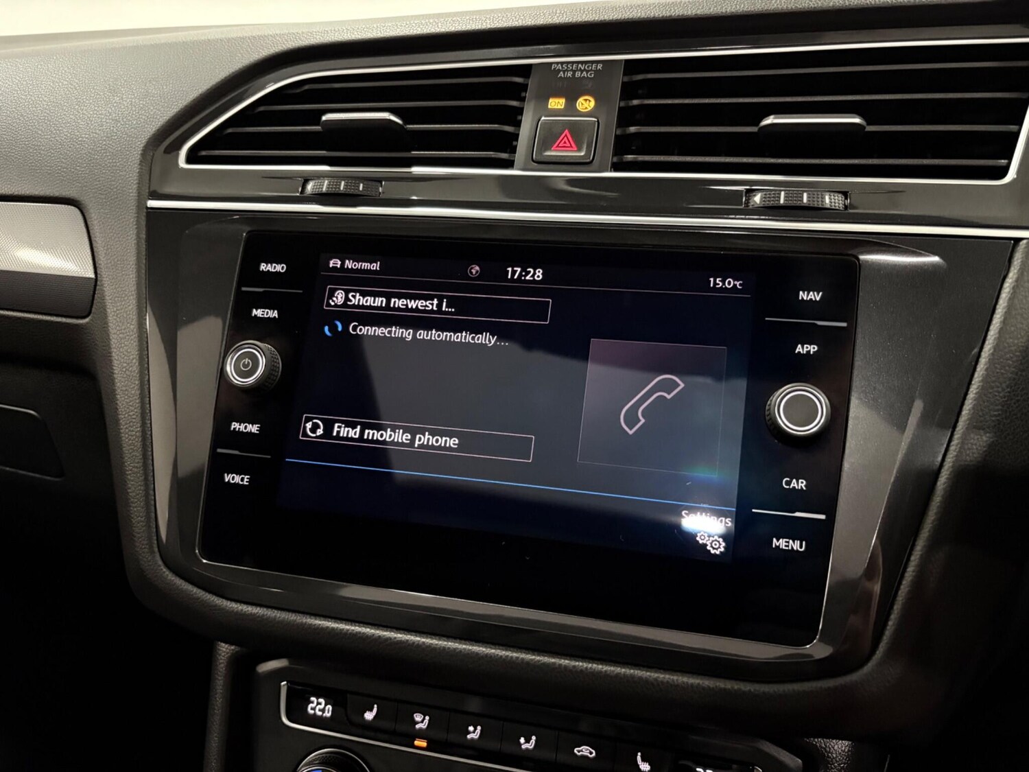 Used Volkswagen Tiguan 2018 for sale - 76397858: Photo 27