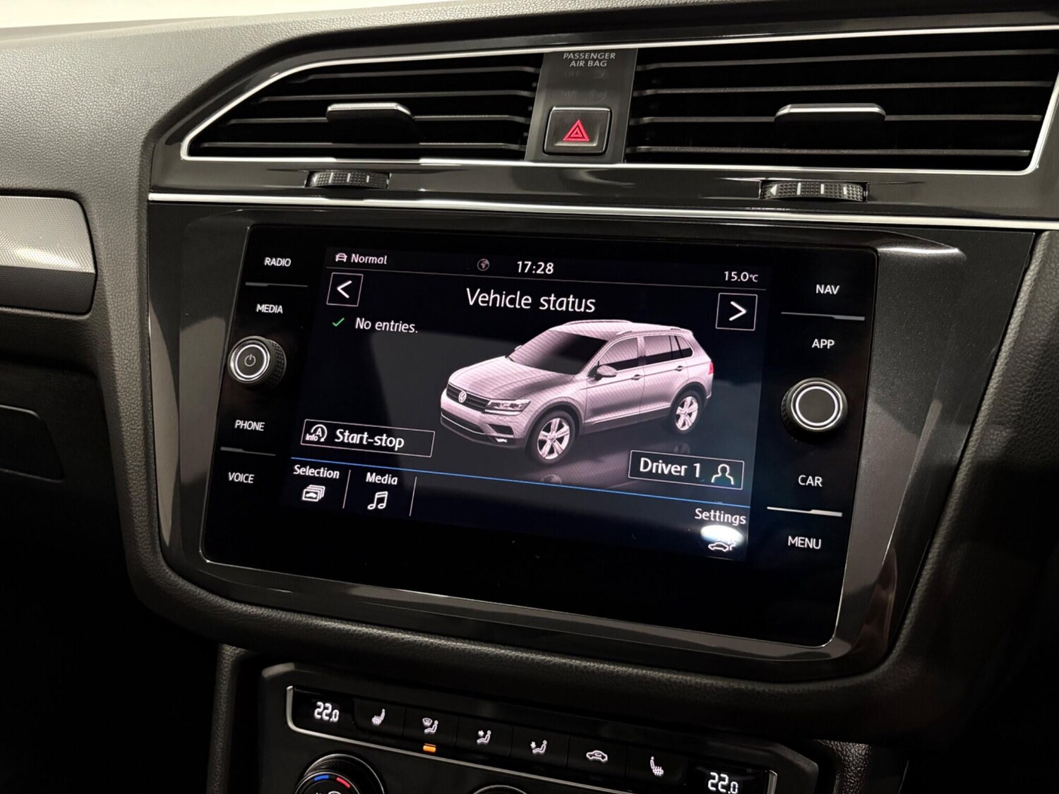 Used Volkswagen Tiguan 2018 for sale - 76397858: Photo 33