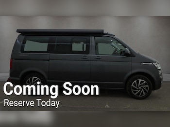 Used Volkswagen California 2023 for sale - 79362538: Photo