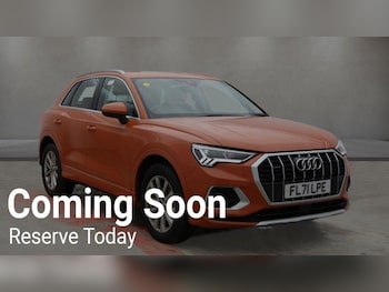 Audi Q3 feature image